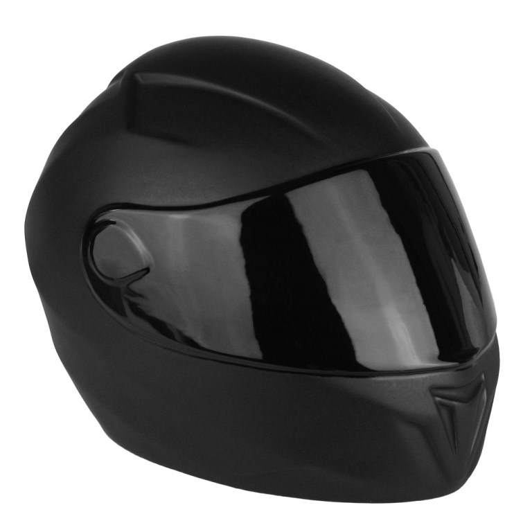 Urna di cremazione umana Urna di cenere di motocicletta Urne funerarie nere